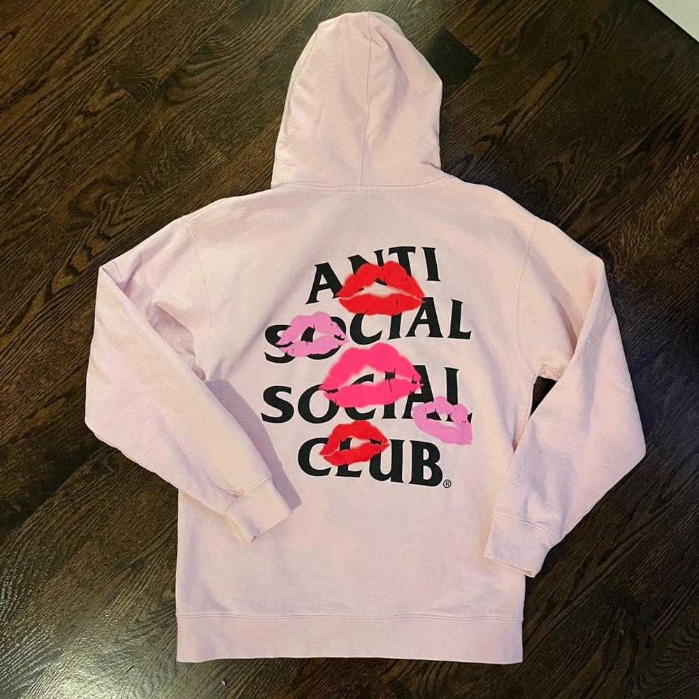Anti Social Social Club Hoodie